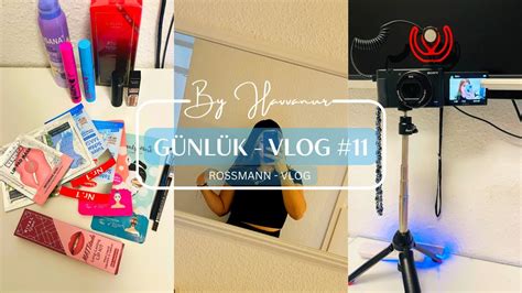 G Nl K Vlog I Makyaj Vlogu I Alisveris Vlogu I Yeni R Nleri