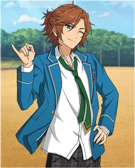 Madara Mikejima Gallery The English Ensemble Stars Wiki Fandom