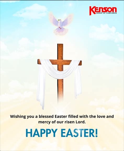 Easter 2024 Kenson Group