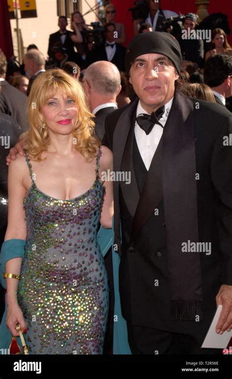 Los Angeles Ca September 10 2000 Sopranos Star Steve Van Zandt