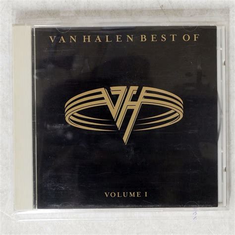 Van Halenbest Of Volume 1warner Wpcr900 Cdv｜売買されたオークション情報、yahooの商品