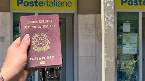 Poste Ecco I Comuni In Cui Attivo Il Servizio Passaporto