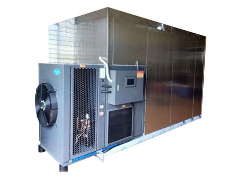 Industrial Heat Pump Fruit Drying Machine Industrial Food Off