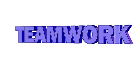 Teamwork Team Work Free Image On Pixabay