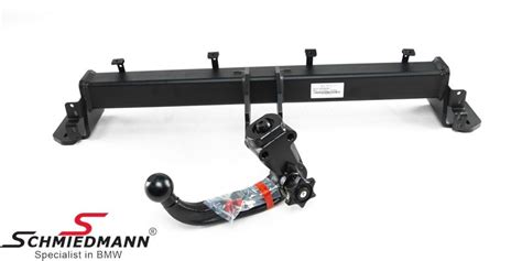 Towing Hitch Detachable Vertikal Westfalia 30341260000 30 34 1 260