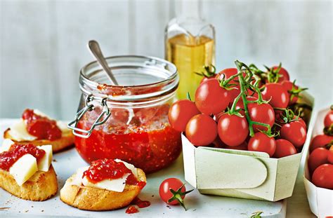 Tomato And Chilli Chutney Tesco Real Food