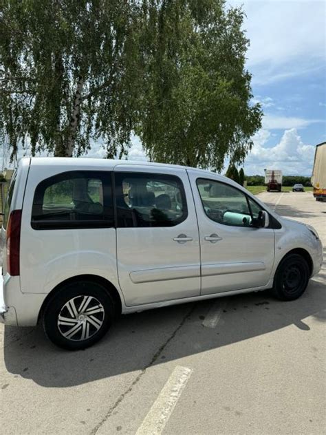 Citroën Berlingo 1 6 HDi 2015 god