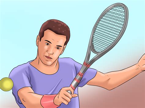 How To Do A Volley In Tennis 6 Steps With Pictures WikiHow