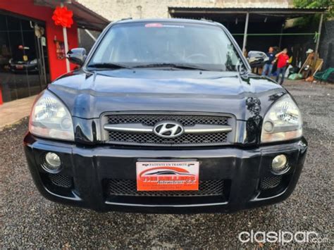 VENDO CAMIONETA HYUNDAI TUCSON REC IMPORT AÑO 2005 06 DIESEL 1935819