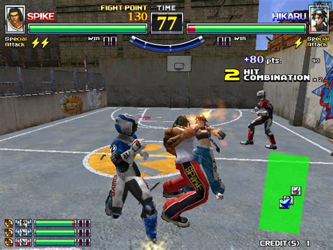 Spikers Battle For Naomi The Video Games Museum