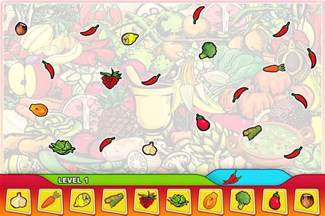 Greengrocer Walkthrough at Online-HiddenObjectGames.com