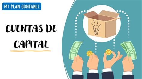 Cuentas De Capital Contable Youtube