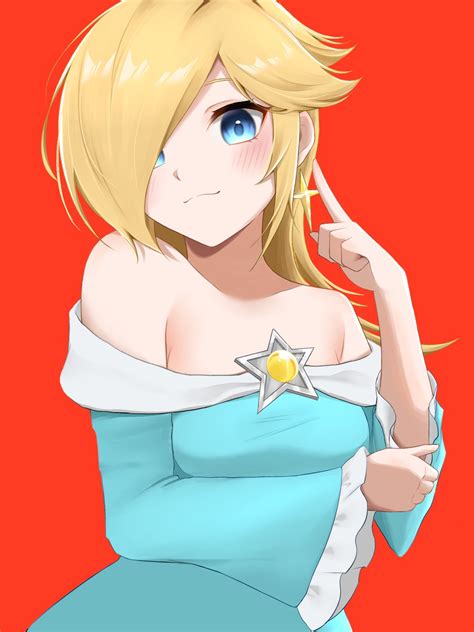 Rosalina Super Mario Bros Image By Tomatomiya Zerochan