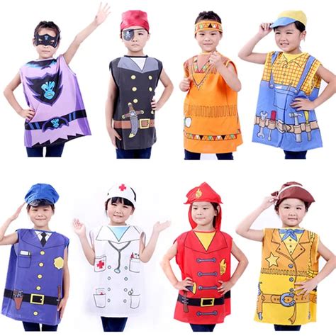 Aliexpress.com : Buy Kid Halloween Costume Children Role Play Clothes ...