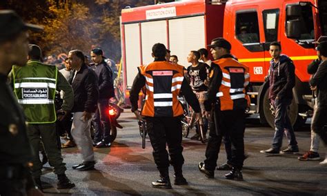 Arrestation De Six Personnes Casablanca Le Matin Ma