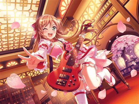 Imai Lisa Bang Dream Girls Band Party Image 2887020 Zerochan Anime