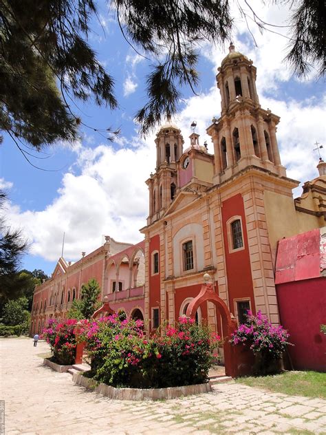 Ex hacienda Gogorrón SLP México 2011 4804 Lucy Nieto Flickr