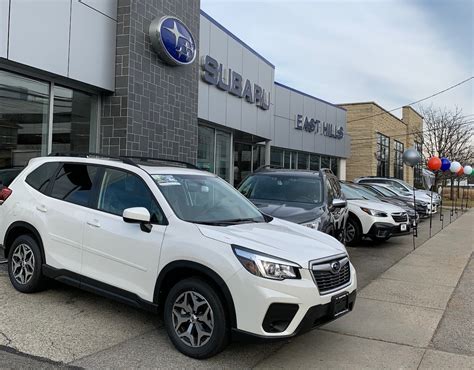 Subaru Dealer Long Island NY | East Hills Subaru Roslyn NY