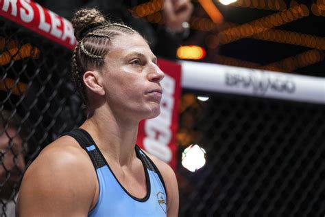 kayla harrison addresses concerns  bantamweight cut  ufc