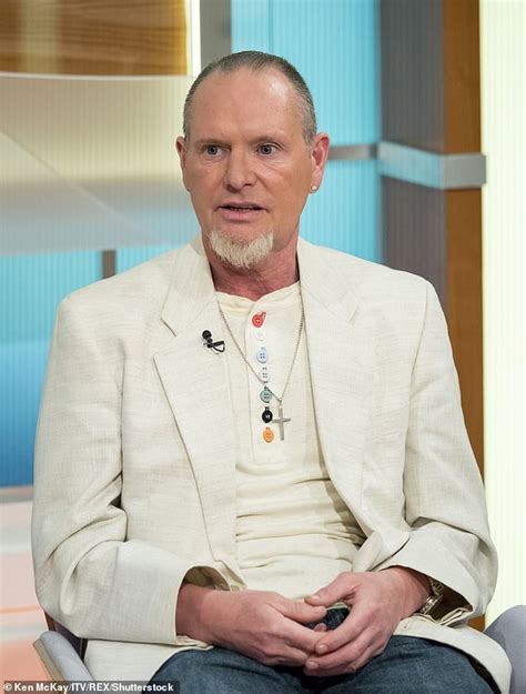 Paul Gascoigne Is Back On The Booze Amid Alcoholism Battle As He