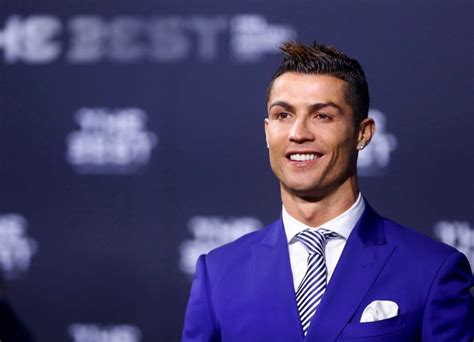 Ronaldo mejor jugador del mundo según la FIFA