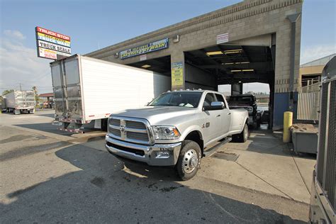 2015 Ram 3500 Hd Dually The Ultimate Towing Machine Diesel World