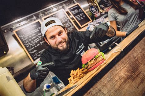 Nîmes Halles Le restau du burger champion de France ferme