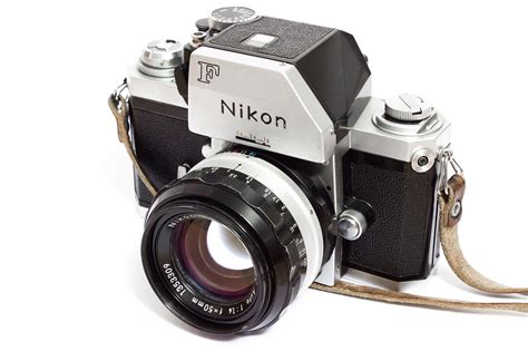 Nikon F Camera - Free photo on Pixabay - Pixabay