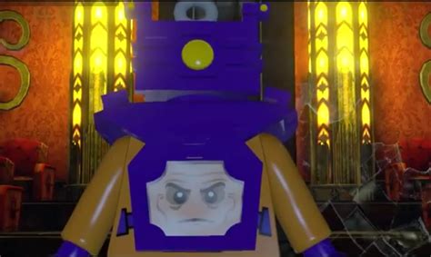 Arnim Zola Lego Marvel Superheroes Wiki Fandom