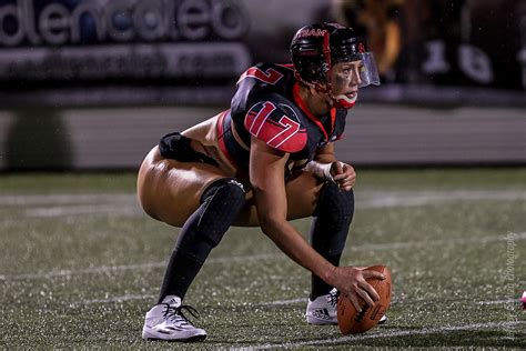 Pittsburgh Rebellion Vs Atlanta Steam Lfl Football Flickr