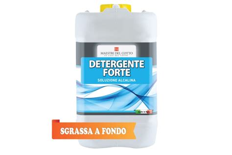 Detergente Concentrato Per Cotto