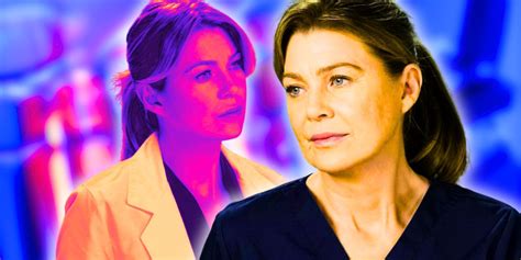 Grey's Anatomy Season 20 Proves This Meredith Relationship Is ...