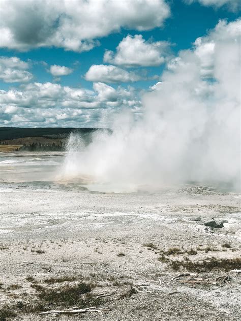 Yellowstone! – Welcome