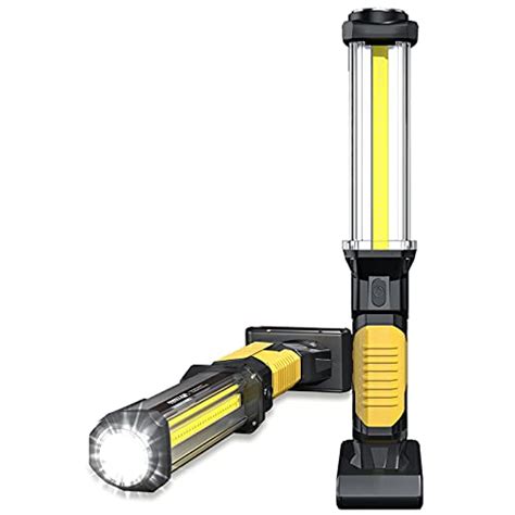 Best Portable Led Work Light With Stand For Ample Lighting