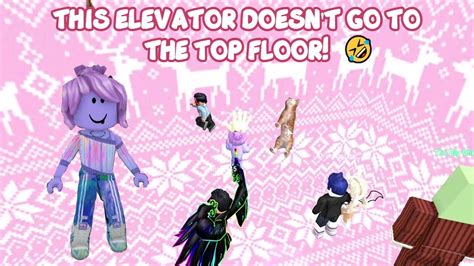 The Normal Elevator Roblox Crazy Fun Elevator Game Youtube