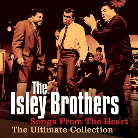 R- kelly the essential isley brothers songs - heatlasopa