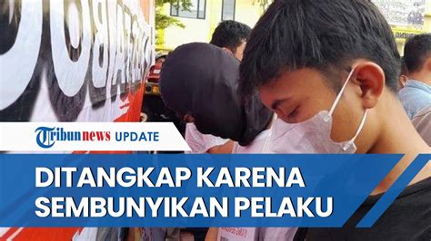 Sosok Misterius Yang Sembunyikan 2 Pelaku Pembacokan Siswa SMK Di