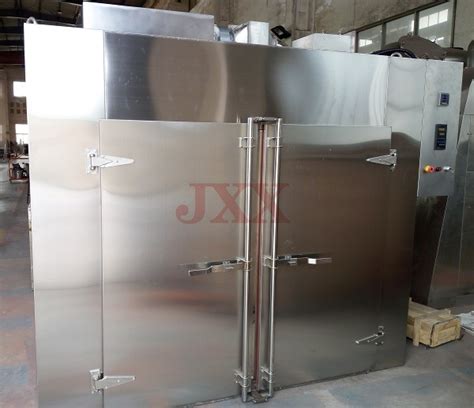 Hot Air Recycling Drying Machine Tray Dryer For Tea Herb Drying