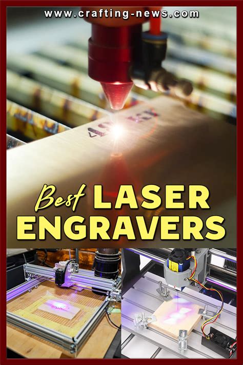 4 Best Laser Engravers Of 2024 Crafting News