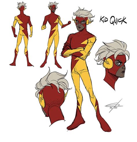 DC Future State Flash will debut as part of a gender-swapped Teen ...