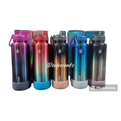 Aurora Borealis Limited Edition Aqua Flask Shopee Philippines