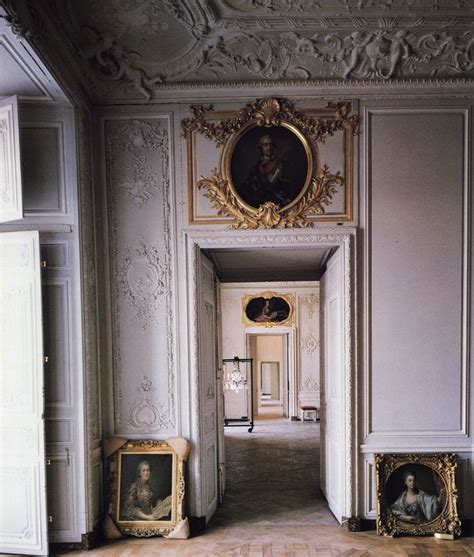 Palace Of Versailles Secret Passageways Contemporary Fireplace Versailles Rustic Contemporary