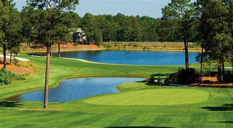 No 6 Golf Courses And Tee Times Pinehurst Resort