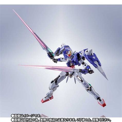 Metal Robot Xn Raiser Seven Sword Gn Sword Ii Blaster Set Nz