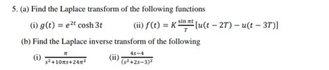 Solved Please Answer All And Show All Working Chegg