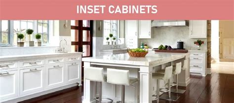 Inset Cabinets – Everything You Need to Know