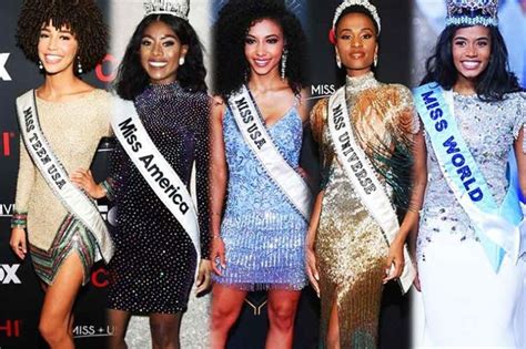 Miss Black Nude Beauty Contest