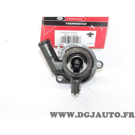 Thermostat Eau Gates Th G Pour Opel Corsa D E Astra J Insignia A