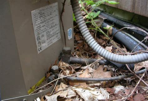 Using Lawn Equipment Around Your HVAC Unit? - Hillside Oil Heating + Cooling | Heating Oil ...