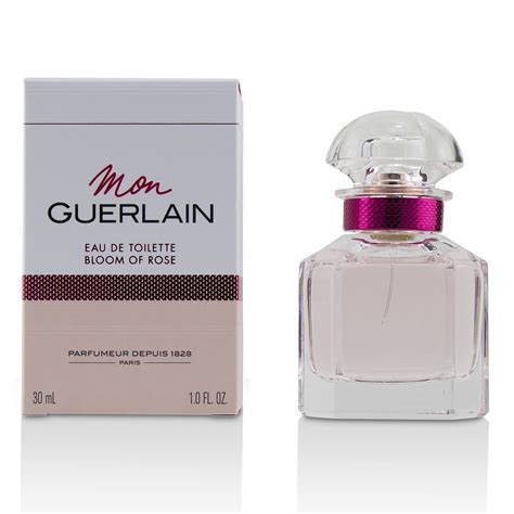 Guerlain Mon Bloom Of Rose Eau De Toilette Spray Ml Oz